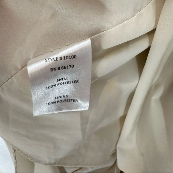 Hutch Yellow Floral Wrap Ruffle Mercer Midi Dress | Size S - Picture 10 of 11